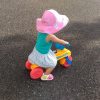 【おもちゃ】２歳の乗り物ブーム！室内ウィリーバグ＆屋外ジャリモ♪